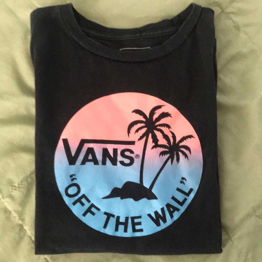 VANS Youth Tee Shirt